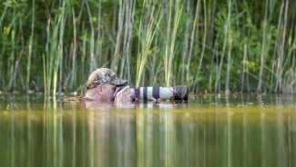 Esikoha foto: Kohalik Krokodill. Autor: Tõnis Krikk