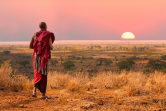 Keenia, Aafrika. Foto: (C) Shutterstock / Wris