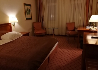 Hotell Roma, numbrituba.
