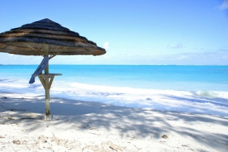 Turks / Caicos. Rand. Foto: (CC) Pixabay