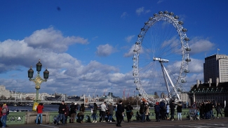 London. Foto: (CC) Pedro Torres / Pixabay