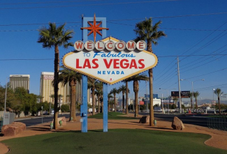 Las Vegas. Foto:Carlos Charles / Pixabay