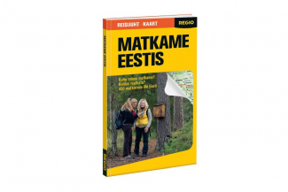 Matkame Eestis. Regio reisijuht.