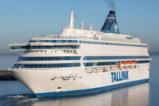 SILJA EUROPA, Tallinn. Foto: © Marko Stampehl