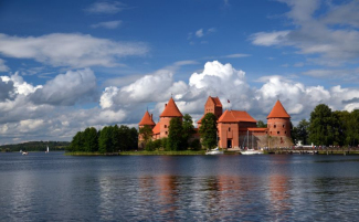 Trakai Leedus. (C) Kaido Einama