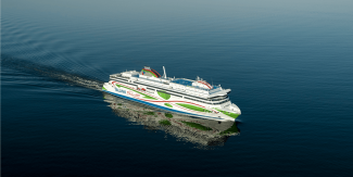 Tallink Megastar. Foto: Tallink