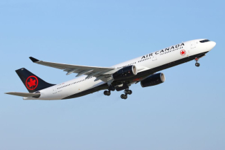 Air Canada Airbus A330