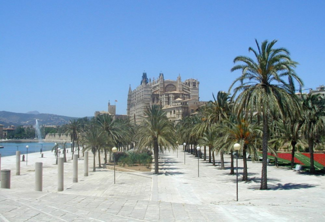 Mallorca.
